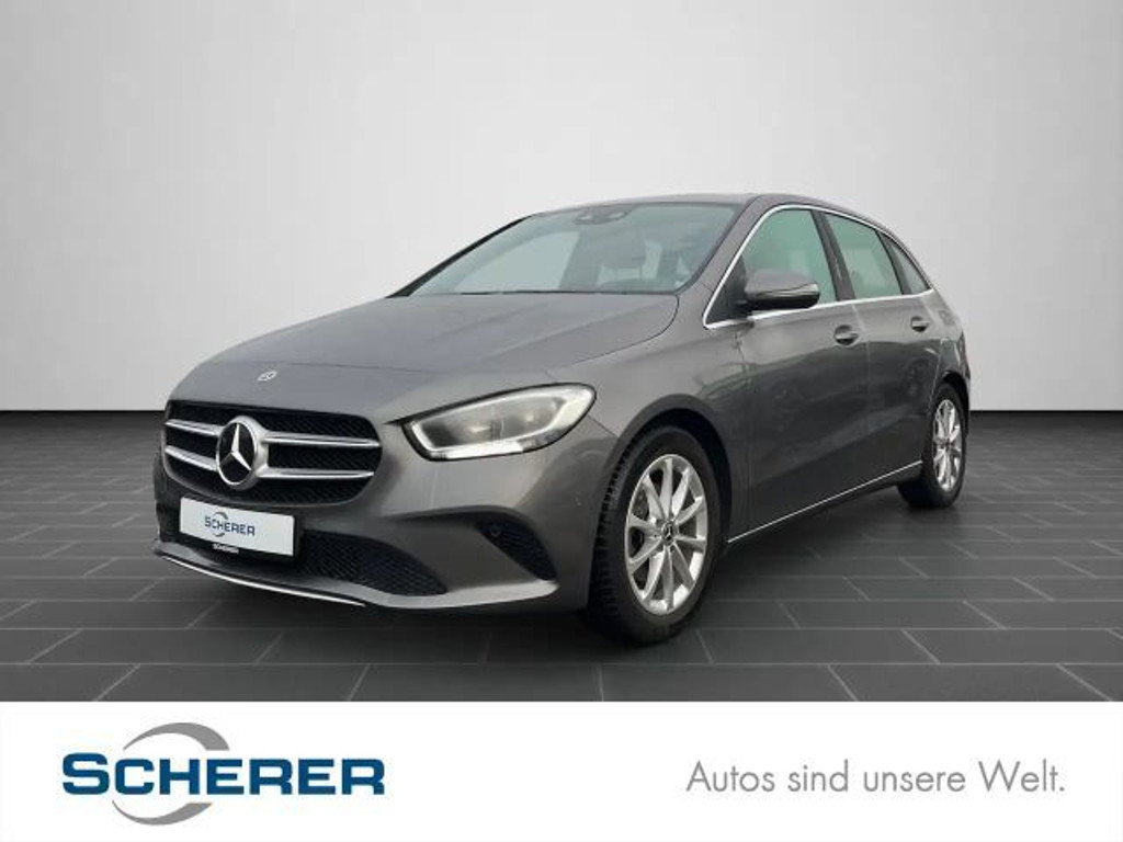Mercedes-Benz B-Klasse 2021 Benzine