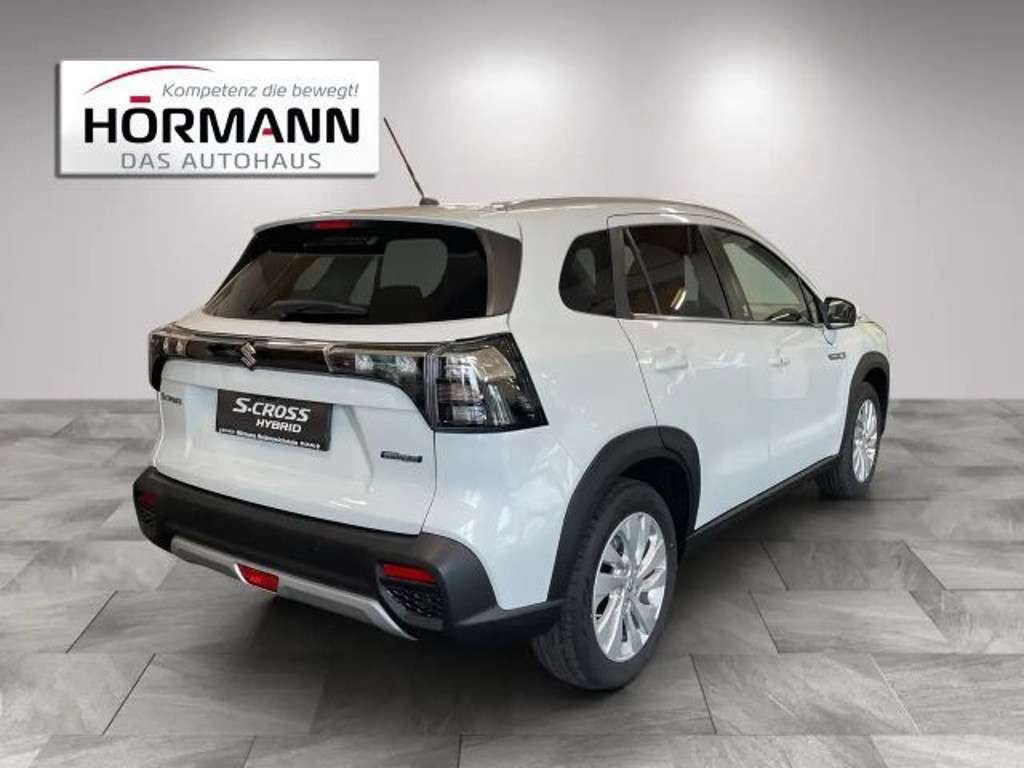 Suzuki S-Cross