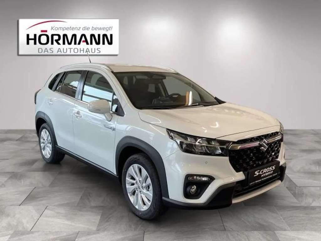 Suzuki S-Cross