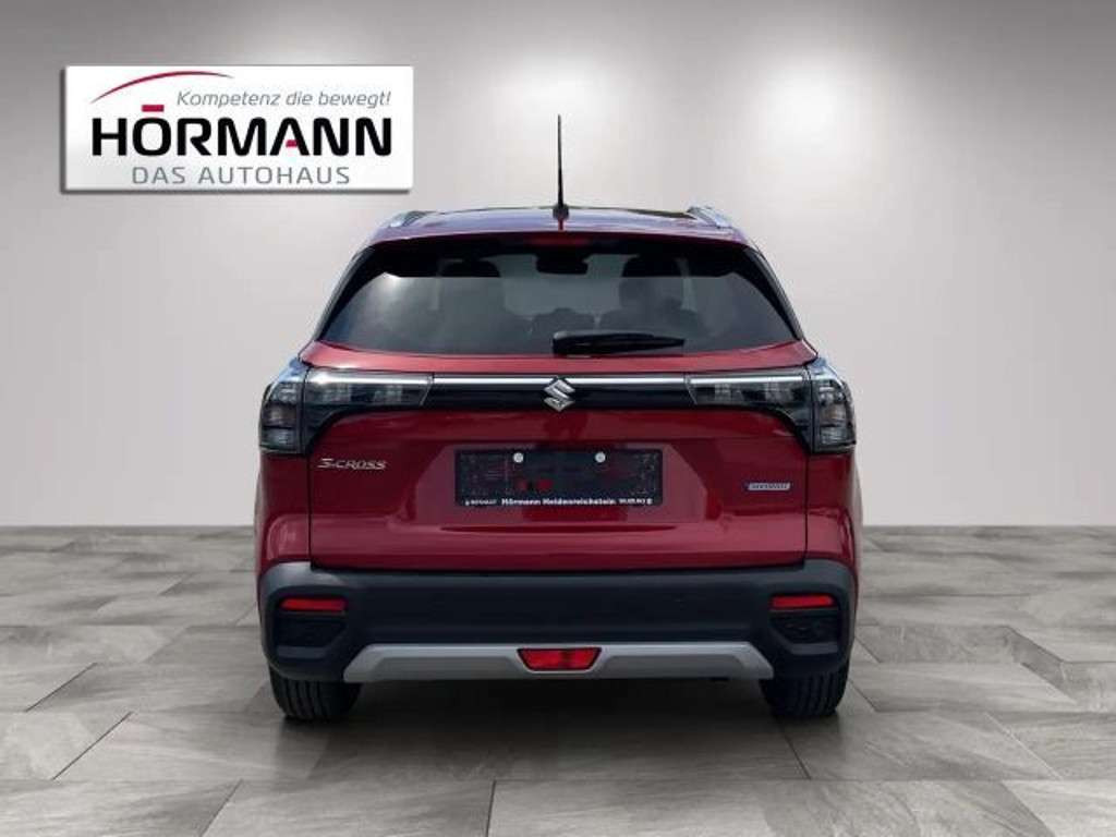 Suzuki S-Cross