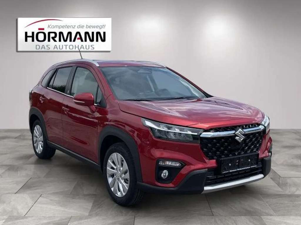 Suzuki S-Cross
