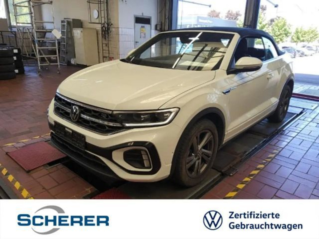 Volkswagen T-Roc 2023 Benzine