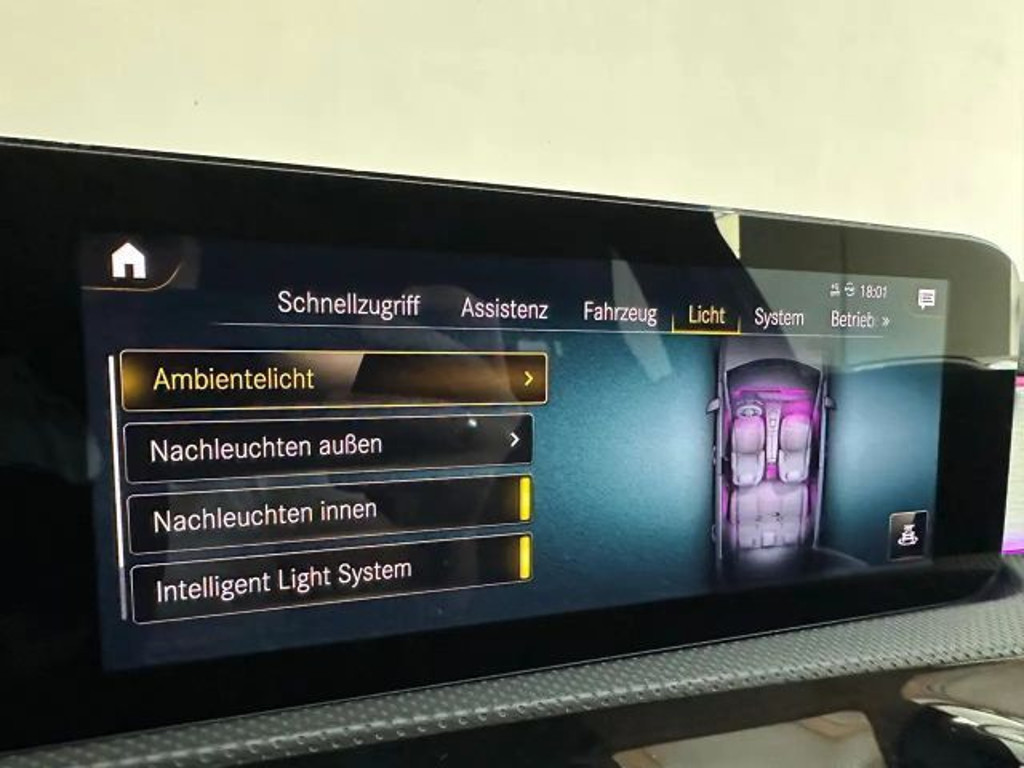 Mercedes-Benz A-Klasse