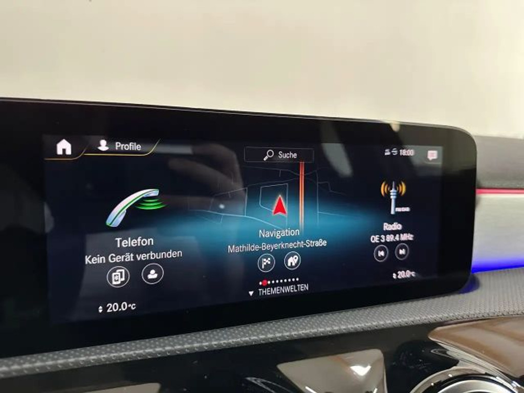 Mercedes-Benz A-Klasse