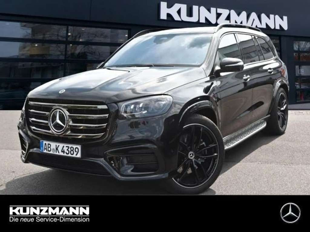 Mercedes-Benz GLS-Klasse