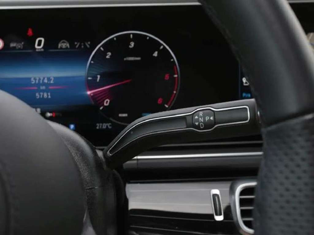 Mercedes-Benz GLS-Klasse