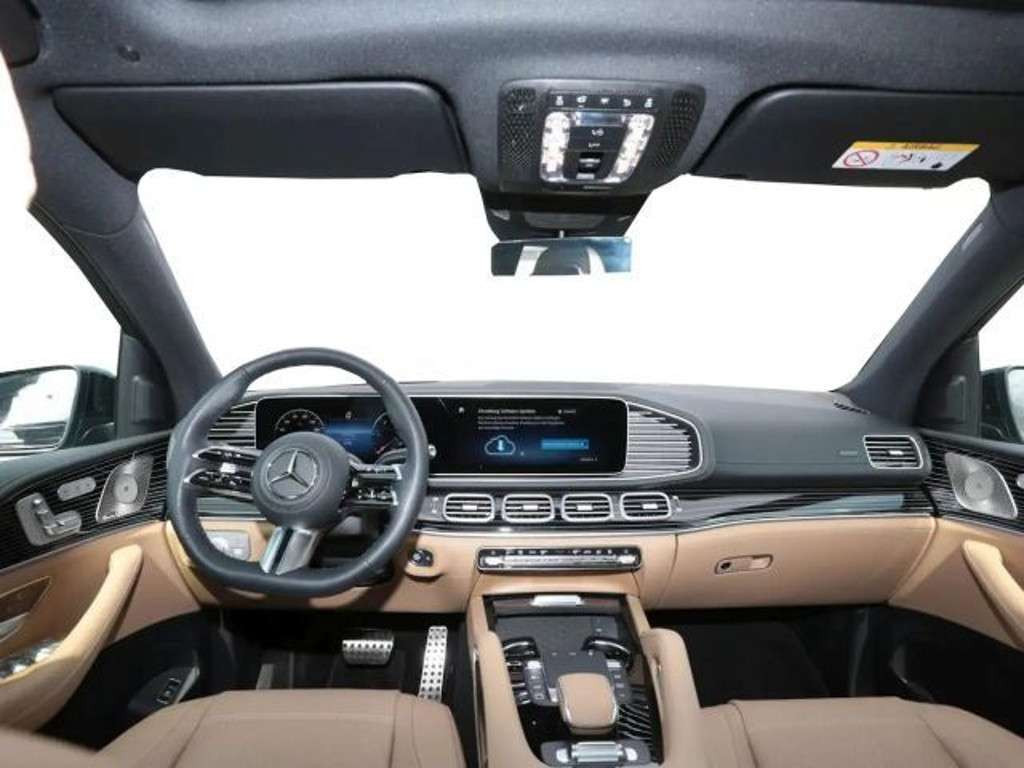 Mercedes-Benz GLS-Klasse