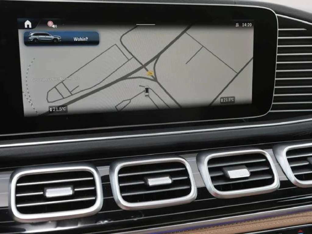 Mercedes-Benz GLS-Klasse