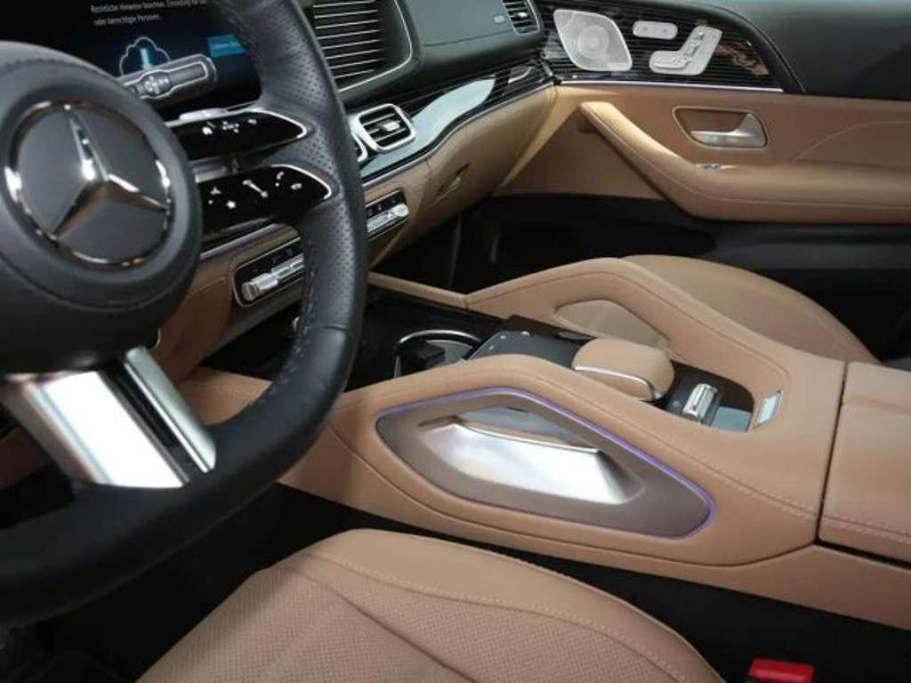 Mercedes-Benz GLS-Klasse