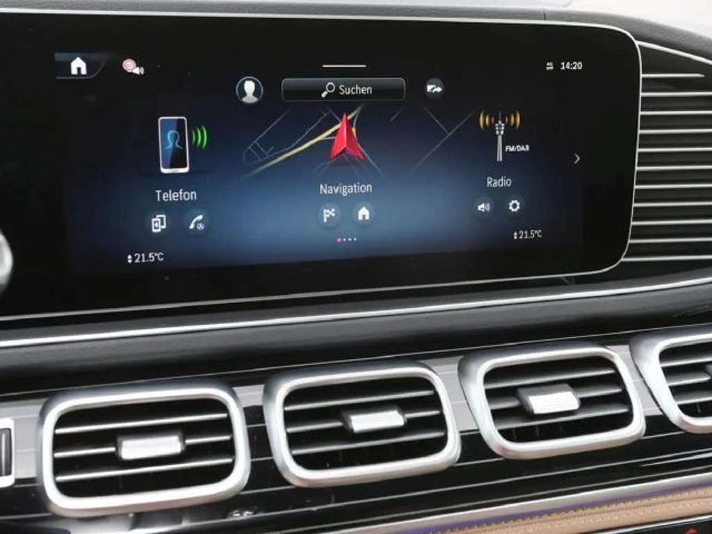 Mercedes-Benz GLS-Klasse