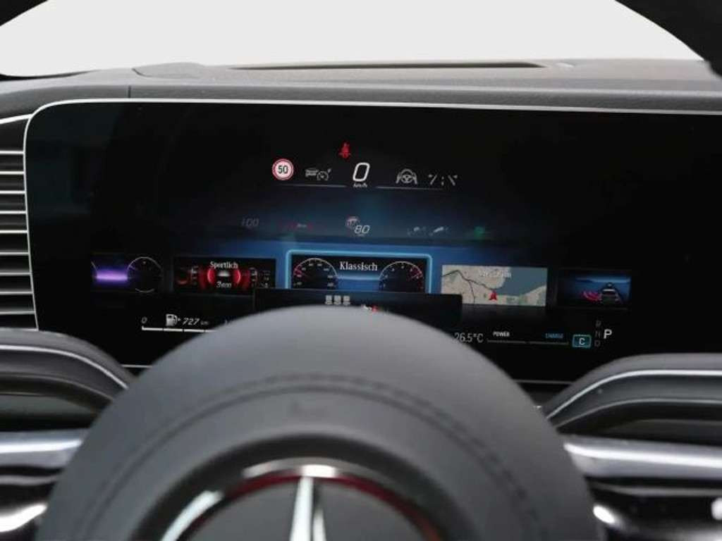 Mercedes-Benz GLS-Klasse