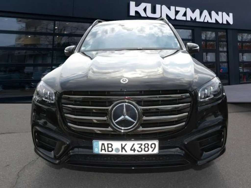 Mercedes-Benz GLS-Klasse