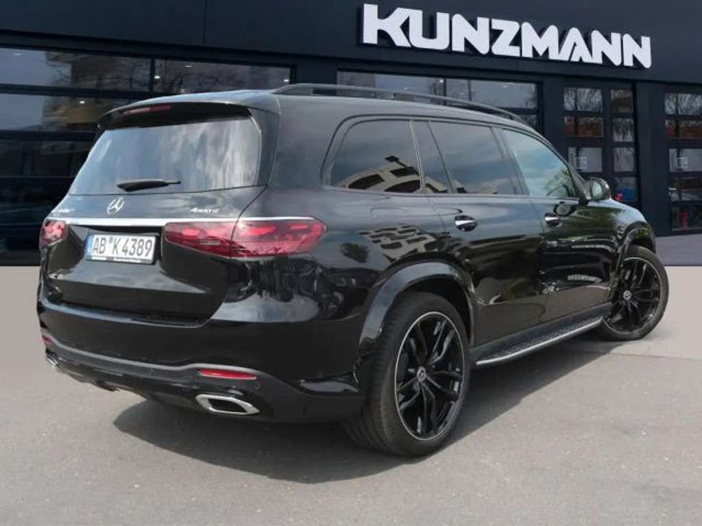 Mercedes-Benz GLS-Klasse