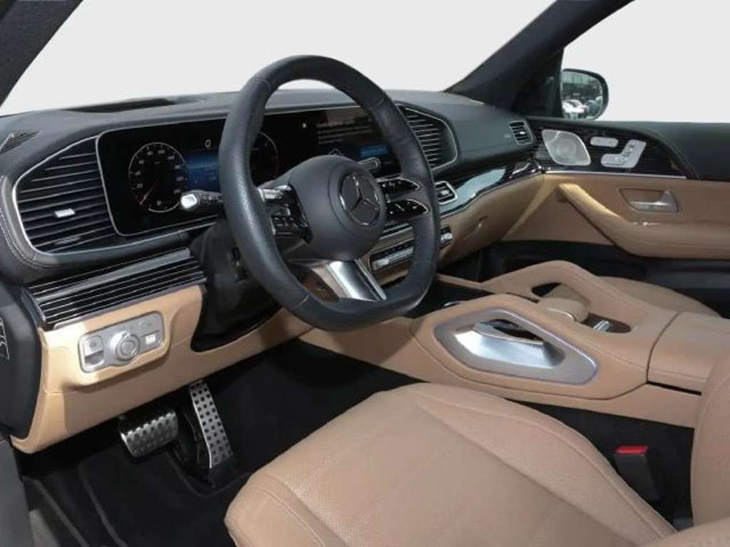 Mercedes-Benz GLS-Klasse