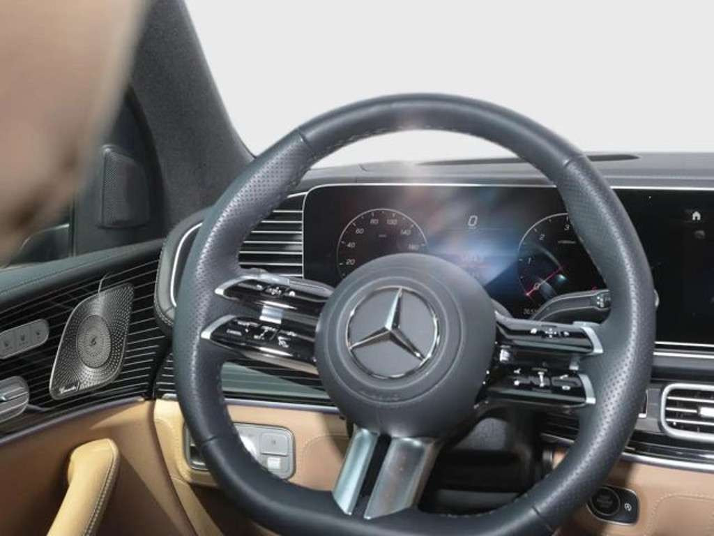 Mercedes-Benz GLS-Klasse