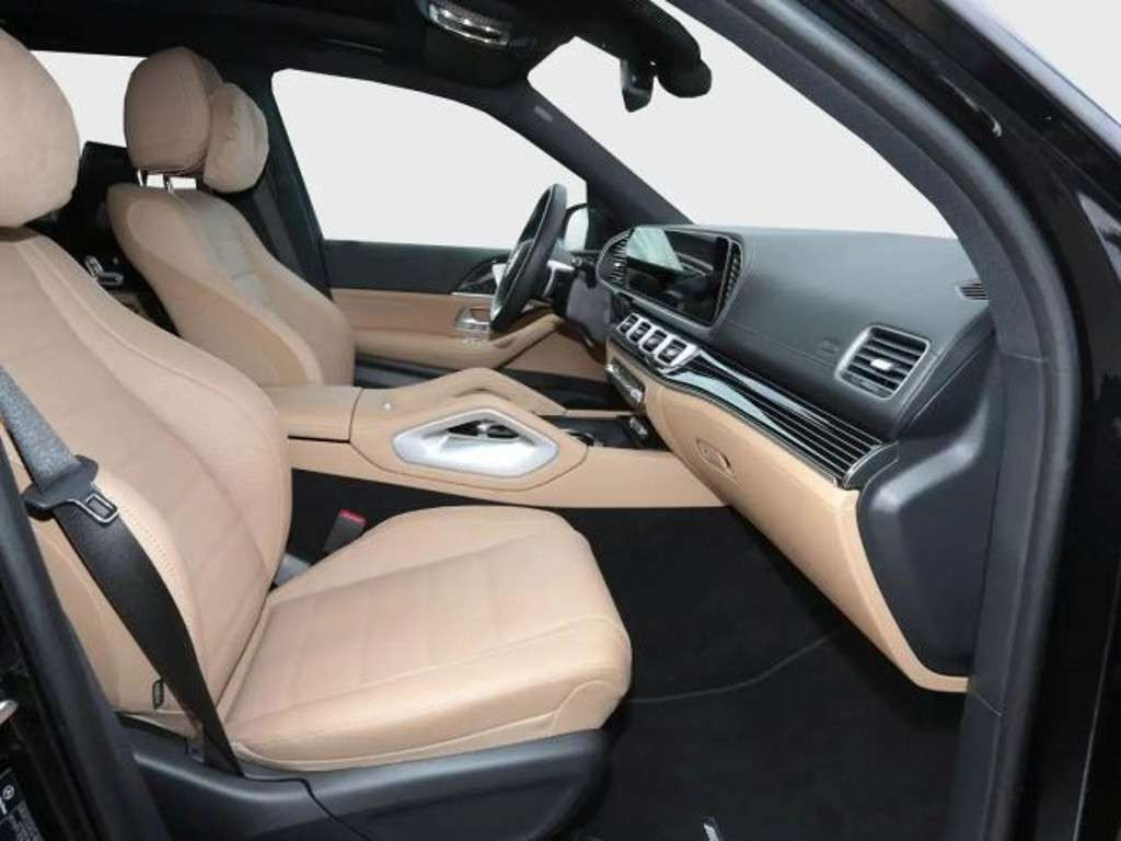 Mercedes-Benz GLS-Klasse