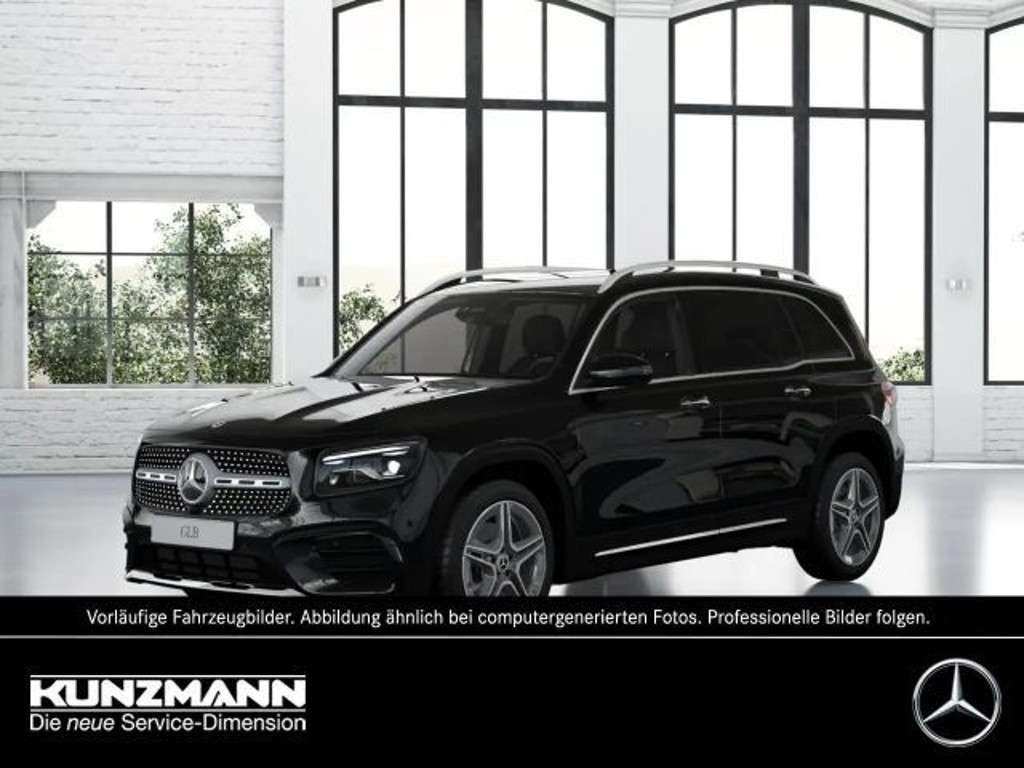 Mercedes-Benz GLB-Klasse