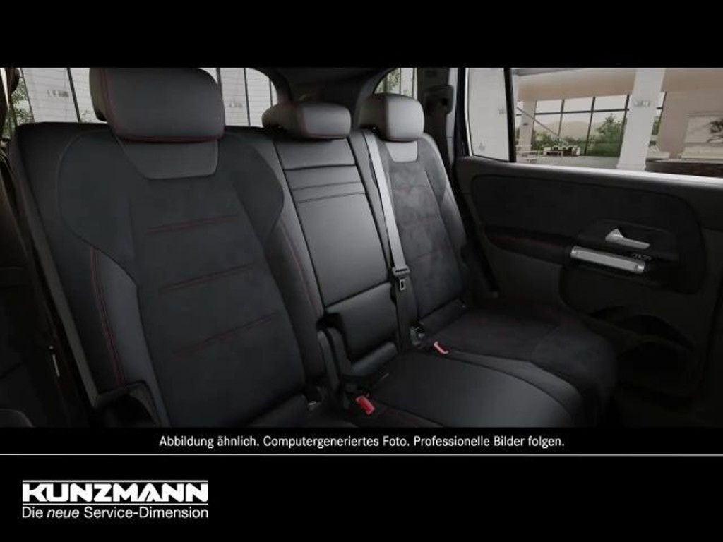 Mercedes-Benz GLB-Klasse