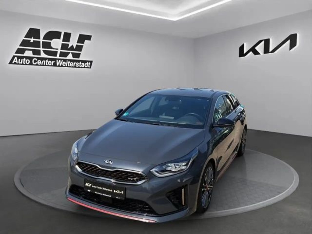 Kia ProCeed