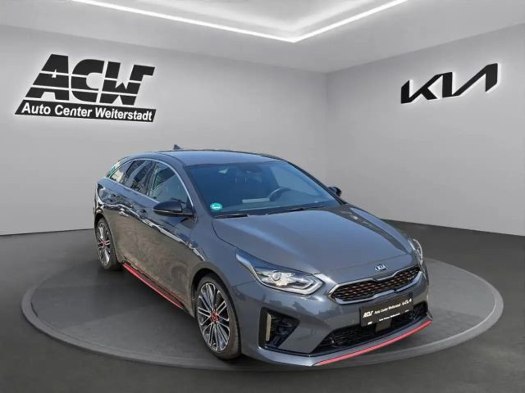 Kia ProCeed