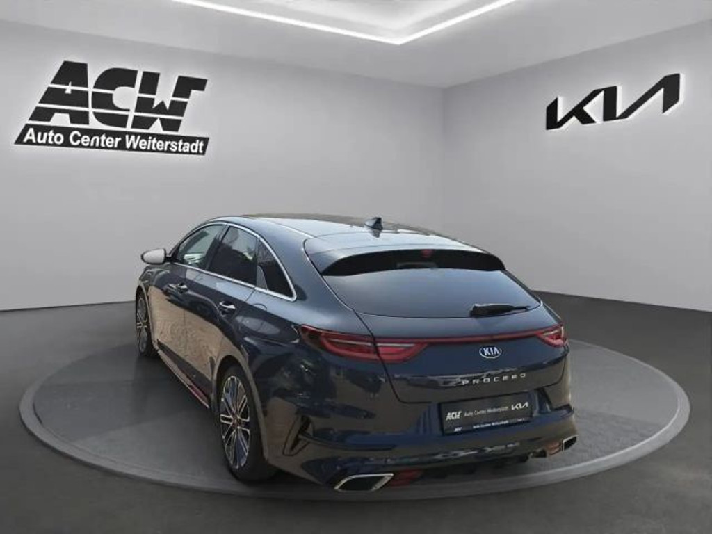 Kia ProCeed