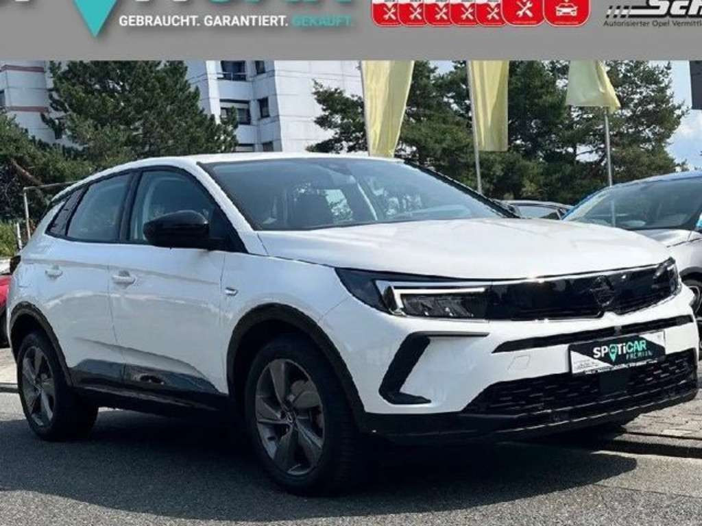 Opel Grandland X