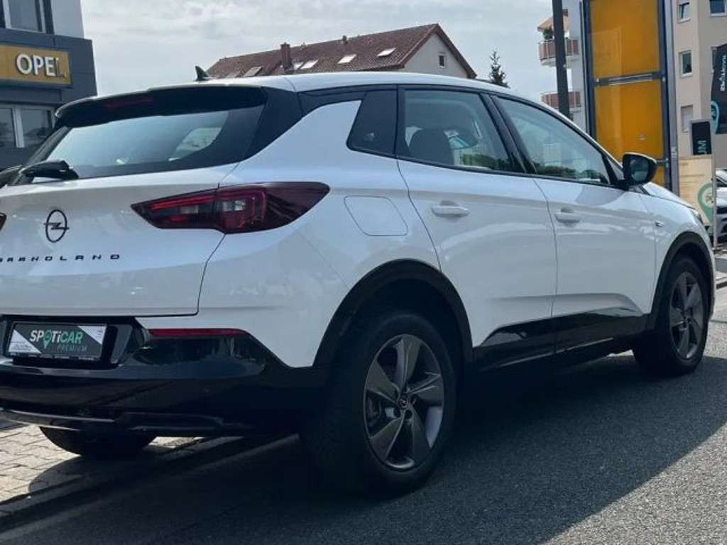 Opel Grandland X