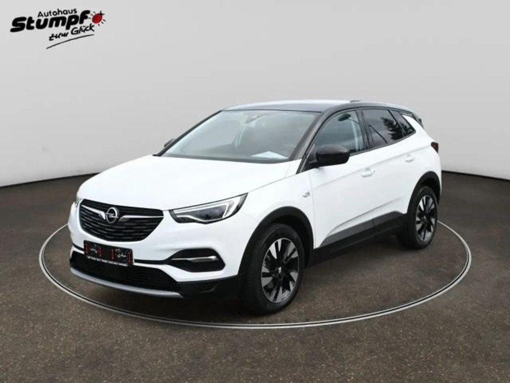 Opel Grandland X 2021 Benzine