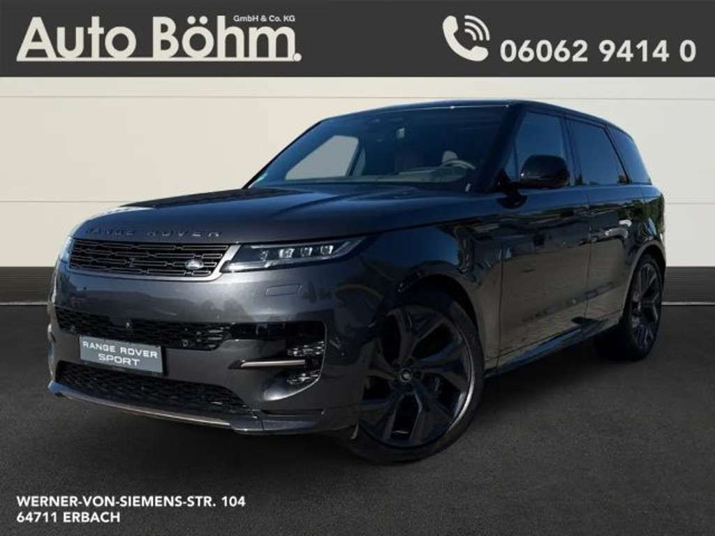 Land Rover Range Rover Sport 2025 Benzine