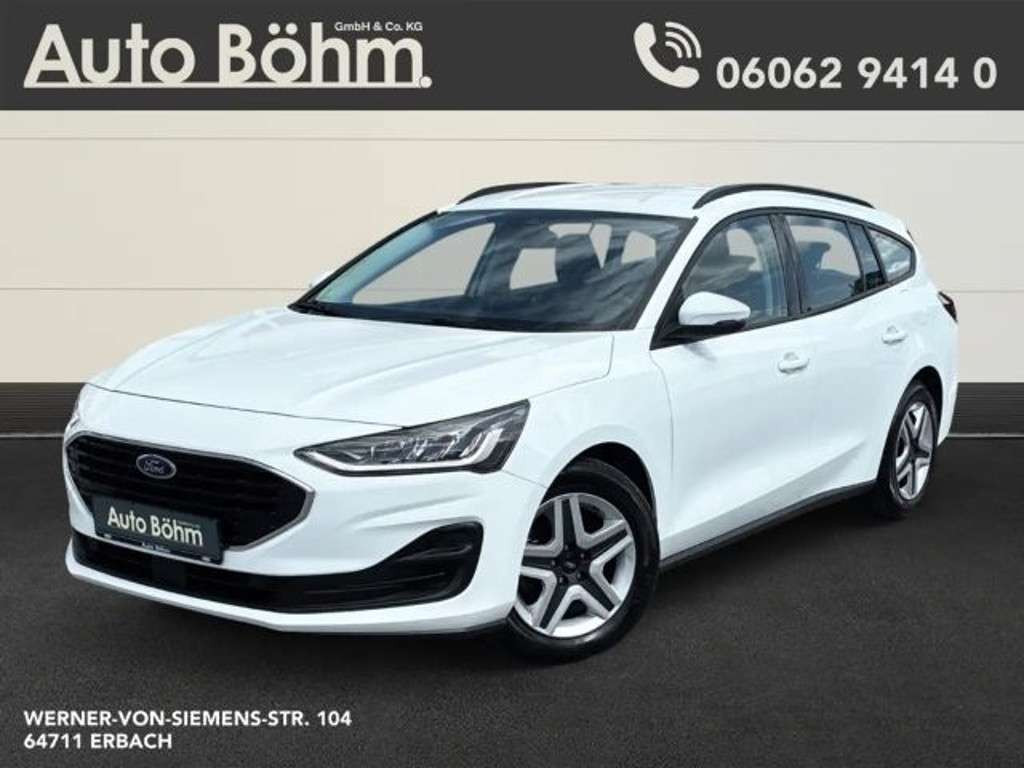 Ford Focus 2022 Diesel