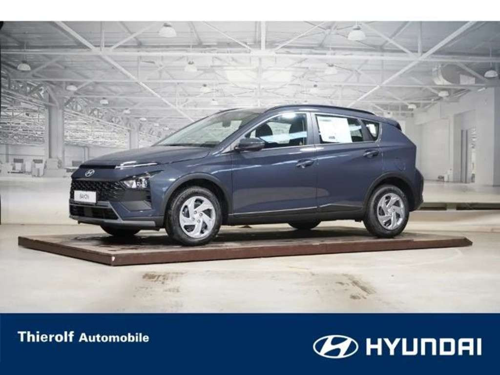 Hyundai Bayon