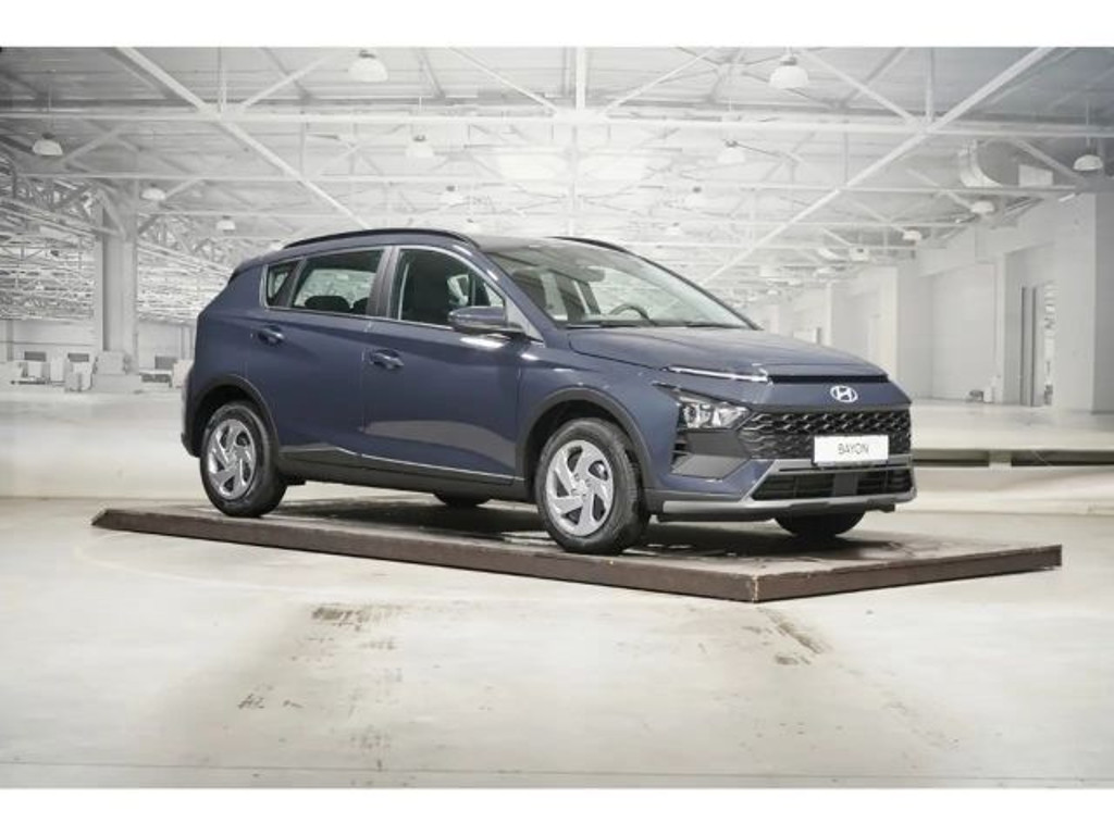 Hyundai Bayon
