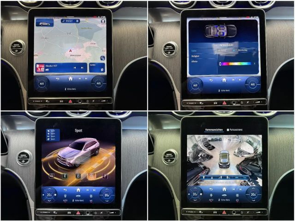 Mercedes-Benz GLC-Klasse