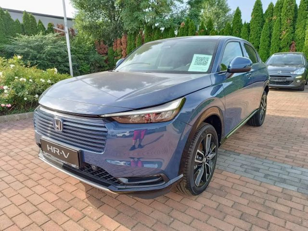 Honda HR-V 2025 Benzine