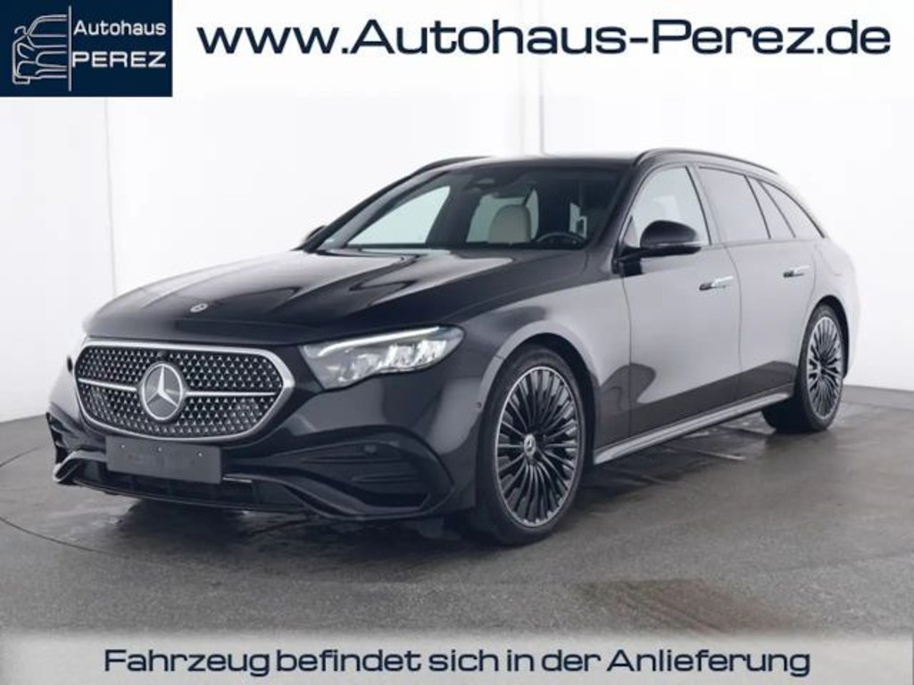 Mercedes-Benz E-Klasse 2024 Hybride Diesel