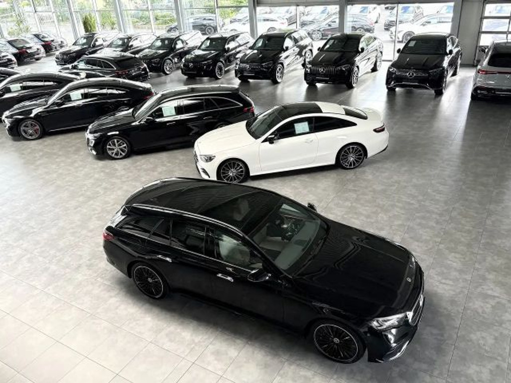 Mercedes-Benz E-Klasse