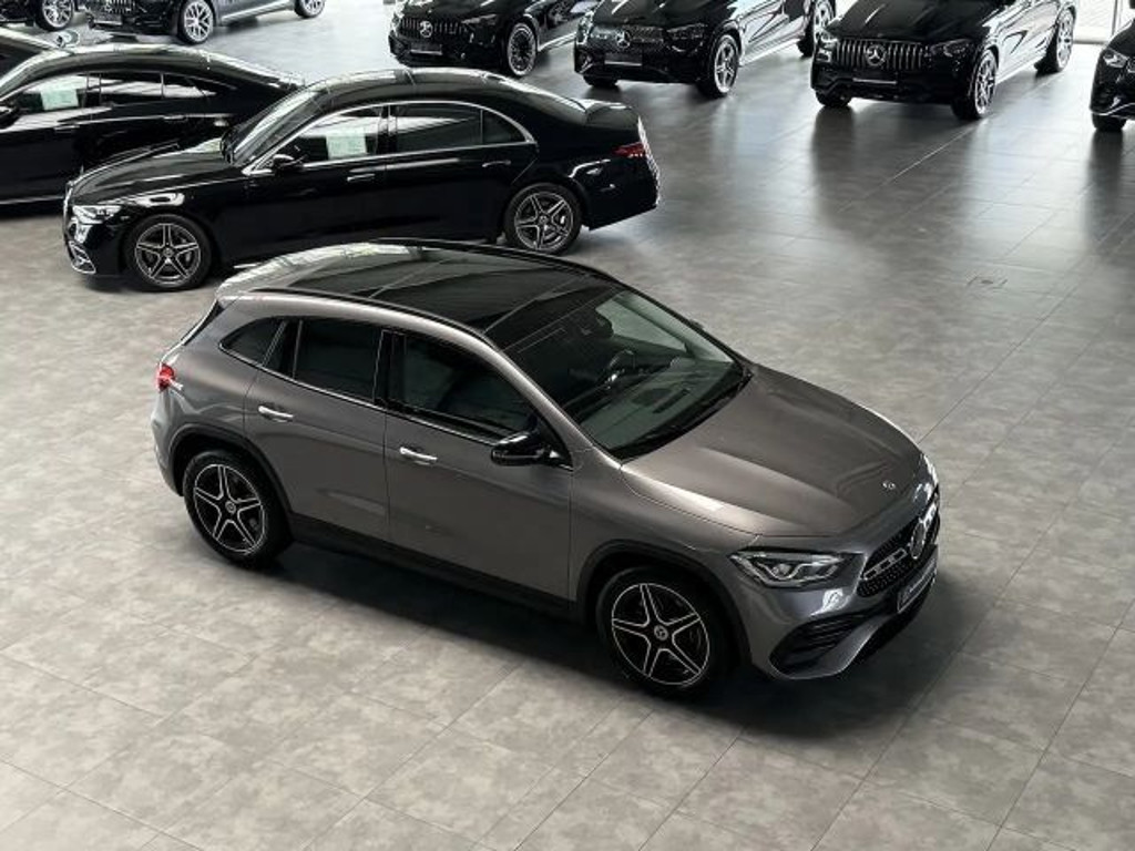 Mercedes-Benz GLA-Klasse