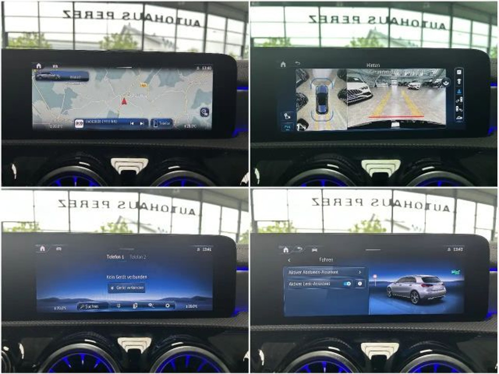 Mercedes-Benz A-Klasse