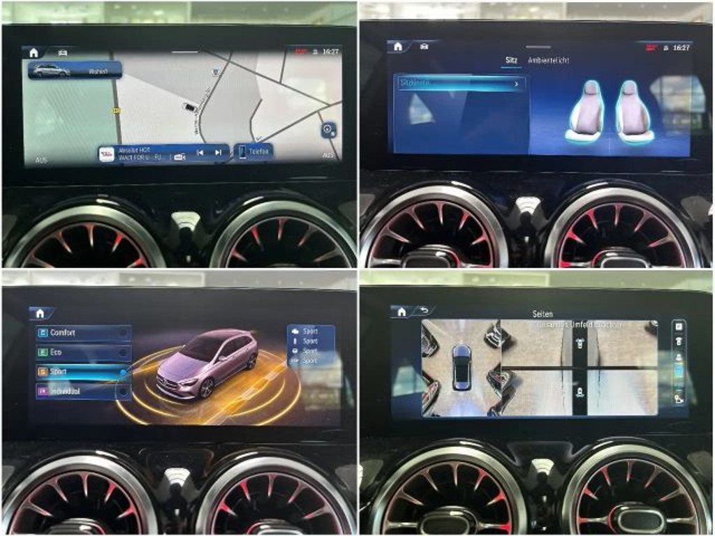 Mercedes-Benz B-Klasse