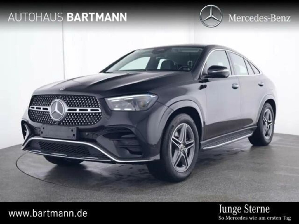 Mercedes-Benz GLE-Klasse 2023 Hybride Benzine