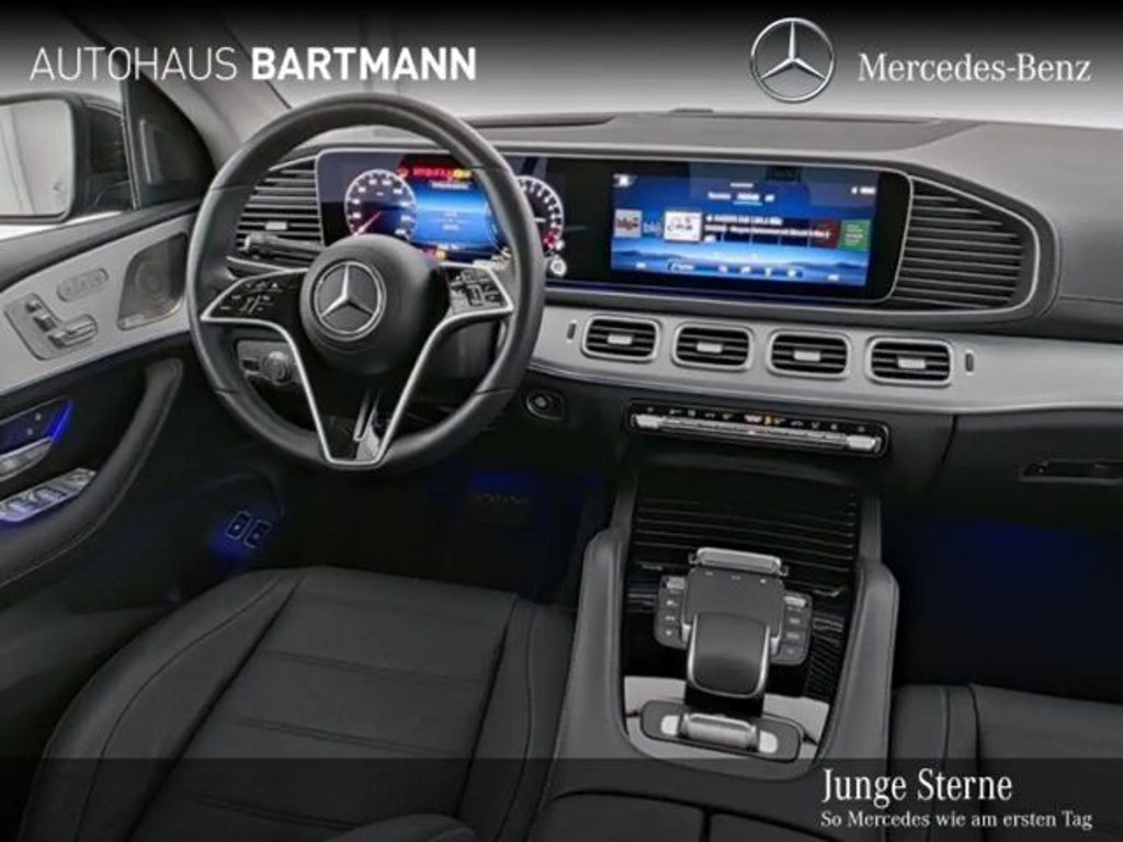 Mercedes-Benz GLE-Klasse