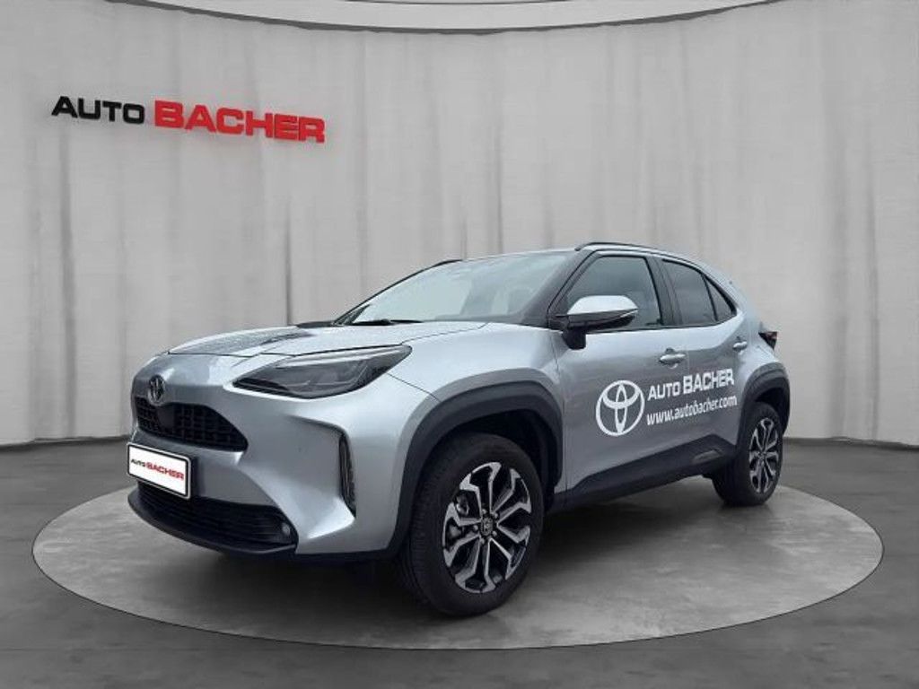 Toyota Yaris Cross 2025 Hybride Benzine