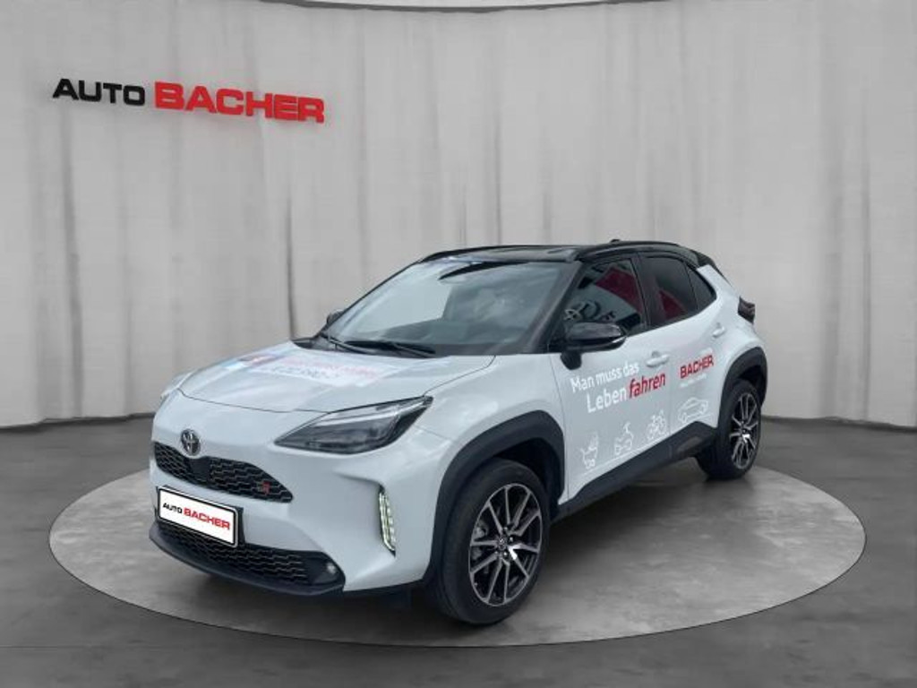 Toyota Yaris Cross 2024 Hybride Benzine