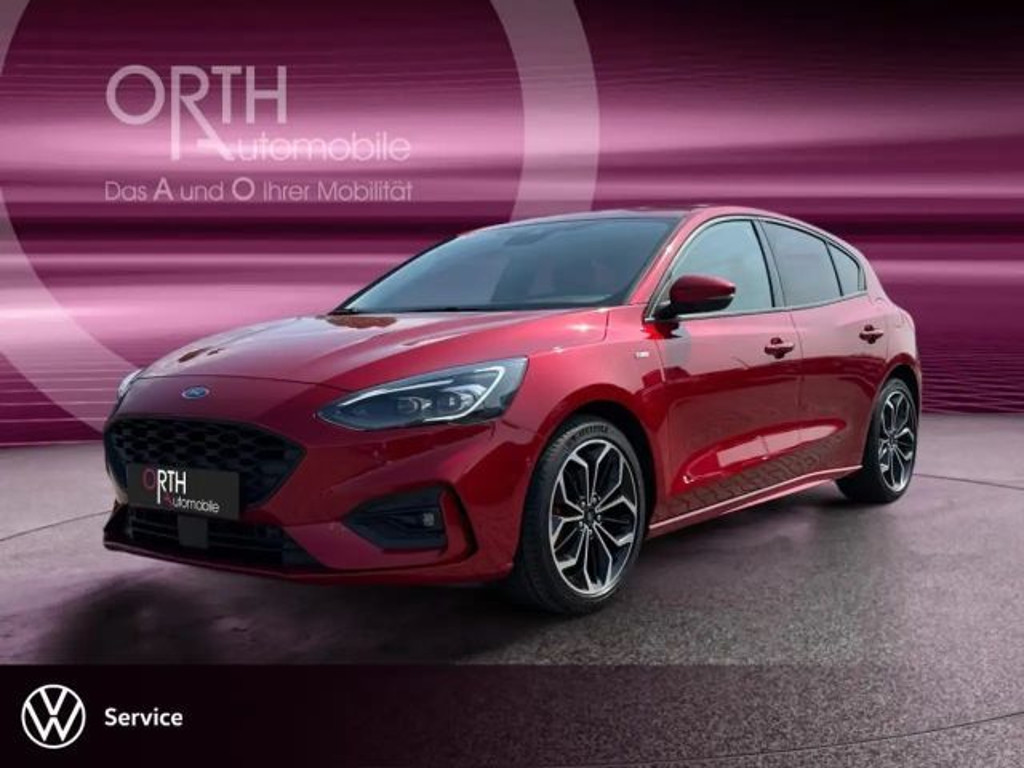 Ford Focus 2021 Benzine