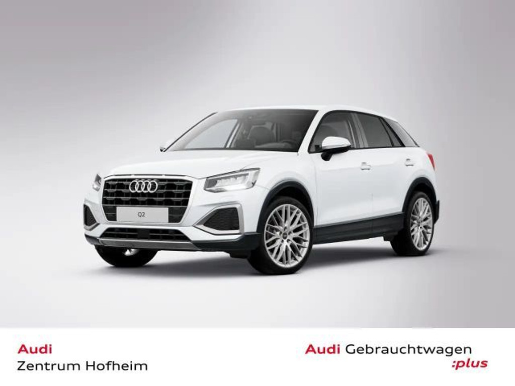 Audi Q2 2024 Benzine