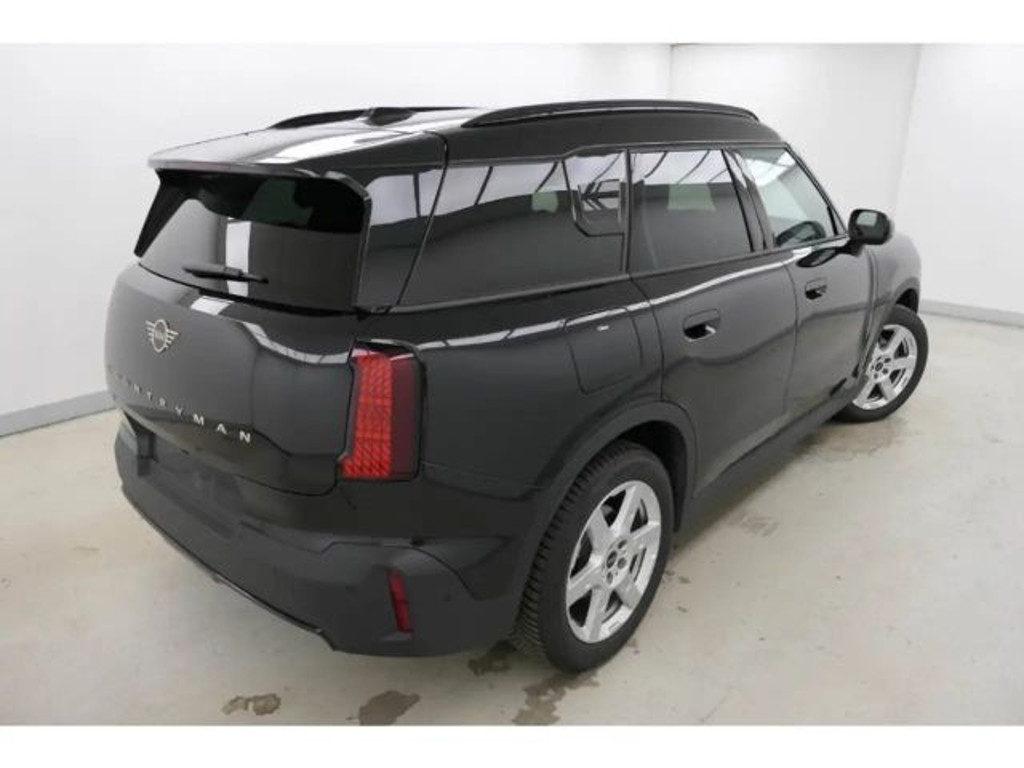 Mini Cooper D Countryman
