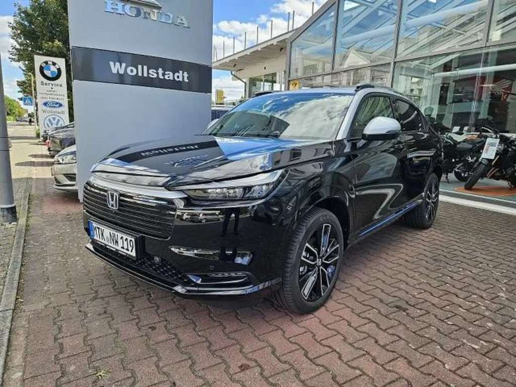 Honda HR-V 2025 Benzine