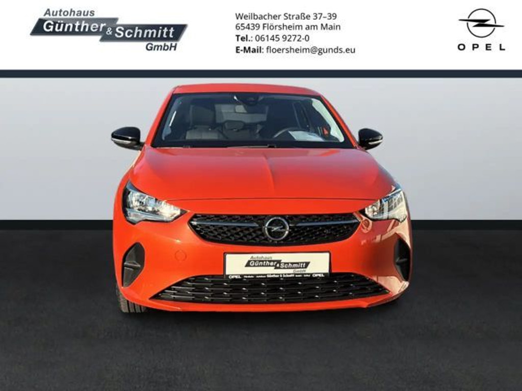 Opel Corsa 2022 Benzine