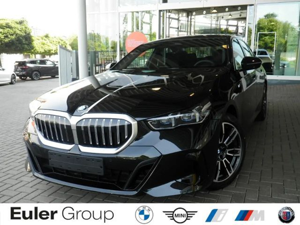 BMW 5 Serie 2025 Benzine