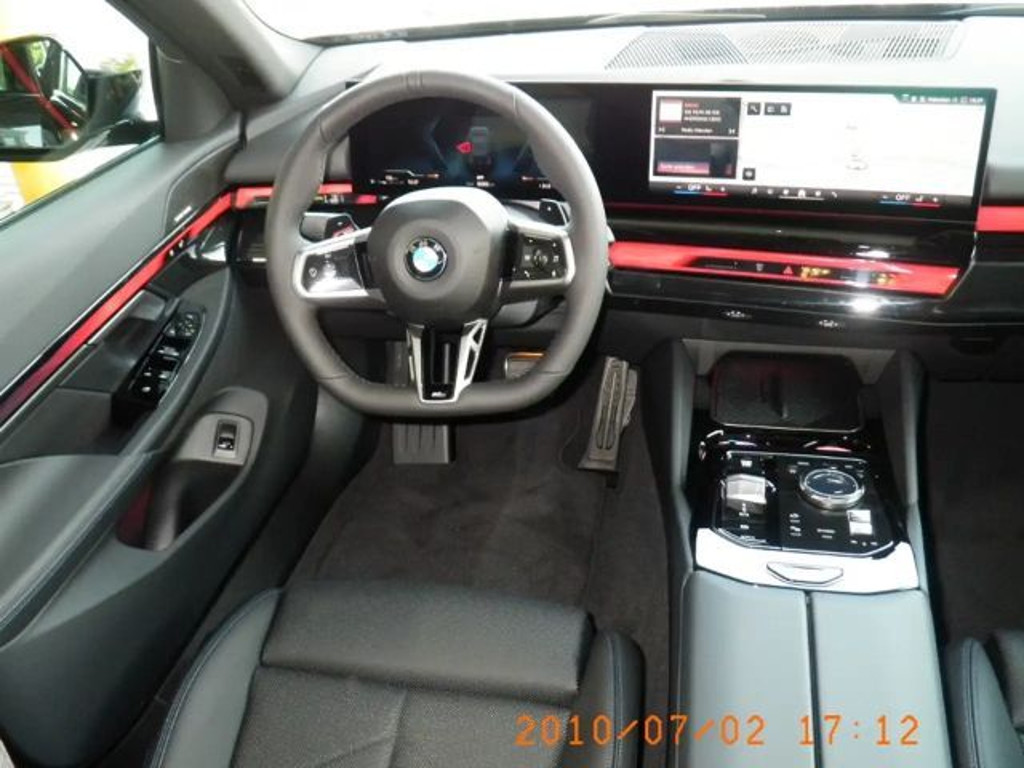 BMW 5 Serie
